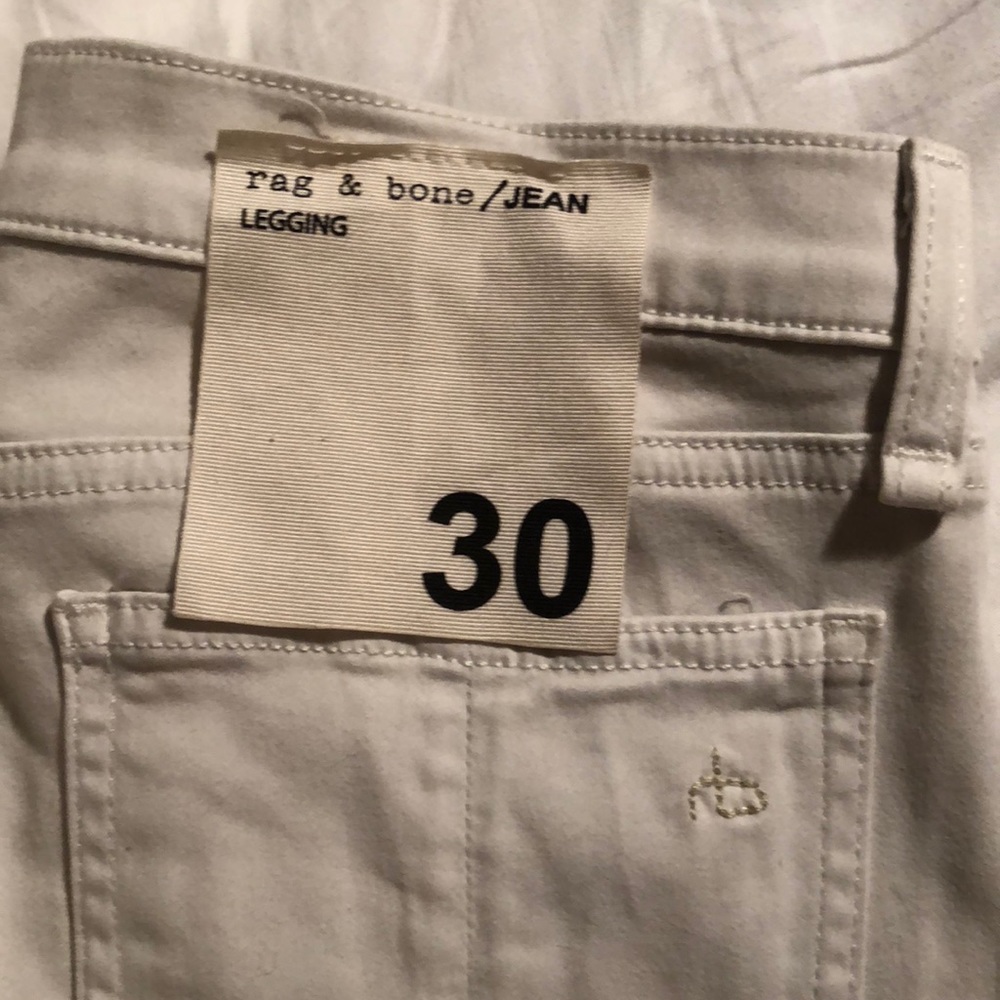 Rag and Bone stretch denim